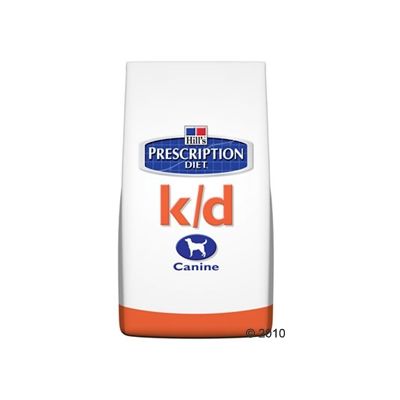 Hill&acute;s Prescription Diet Canine - K/D - 12 kg