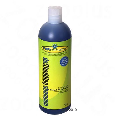FURminator deshedding Shampoo - 473 ml