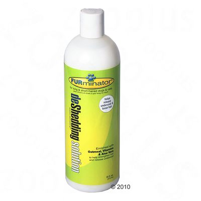 FURminator deshedding Solution - 473 ml