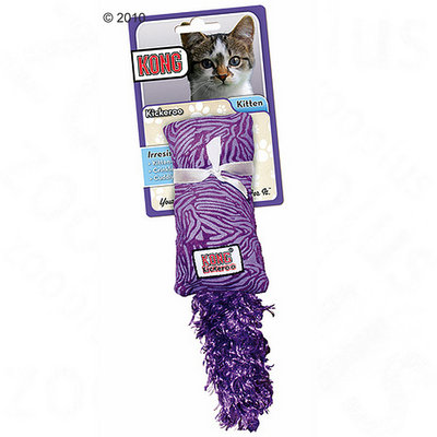 Jouet pour chaton Kong Kickeroo Kitten- 1 jouet