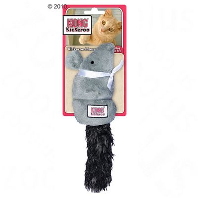 Kong Kickeroo Mouse - 1 Stueck