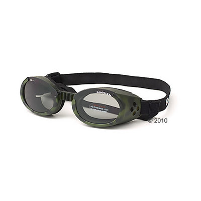 Lunettes pour chien Doggles ILS Camouflage- pour chien de 9 à 27 kg
