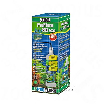 JBL ProFlora bio80 eco - up to 80 litres