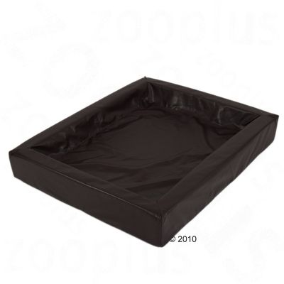 Panier hygiénique pour chat, coloris tabac- L 60 x l 50 cm