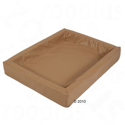 Das hygienische Katzenbett, sahara - L 60 x B 50 cm