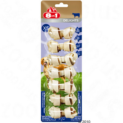 Os à mâcher 8 in 1 Delights au b