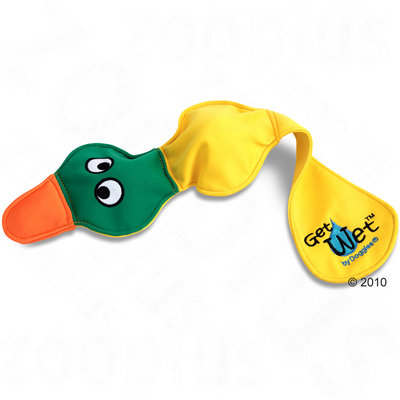 Jouet pour chien Get Wet Duck- 1 jouet