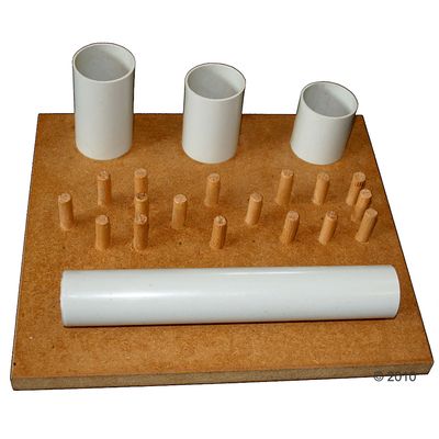 Cat Board Game - 30 x 25 x 10 cm