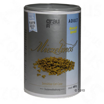 Grau Miezelinos Adult Harn pH-Special - - 2,5 kg