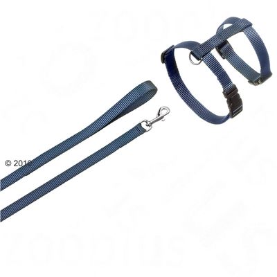 Art Sportiv Plus Cat Harness XXL - navy blue