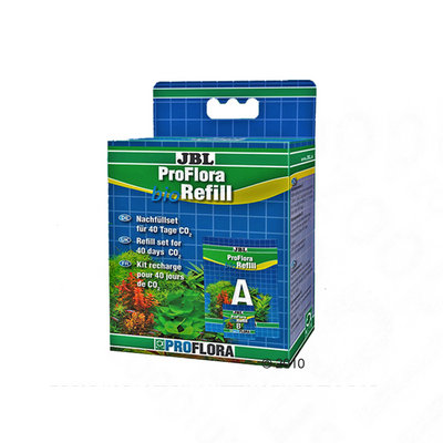 Recharge JBL ProFlora bioRefill- 1 recharge