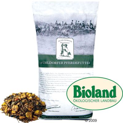 Muehldorfer Bio Kraeutermuesli - 20 kg