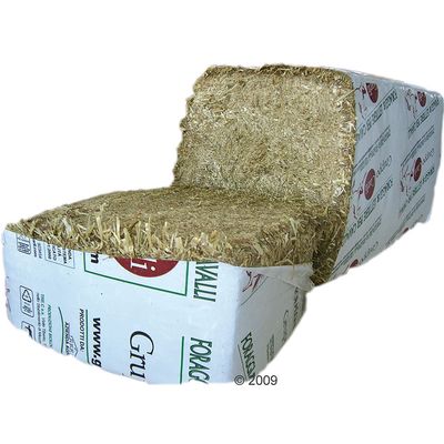 Muehldorfer Bio Heu Kompakt - 36 Ballen (720 kg)