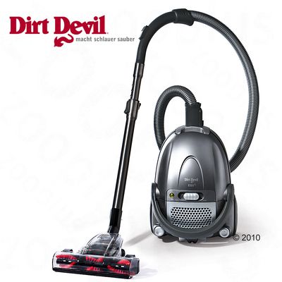 Dirt Devil Fello & Friend EQU 2 - Staubsauger