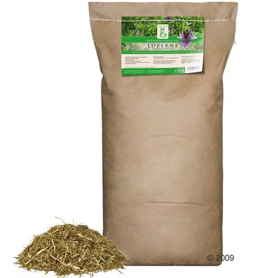 Muehldorfer Luzerne - 1 Sack (15 kg)