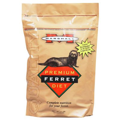 Marshall Ferret Diet - 1.8 kg
