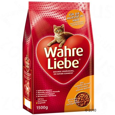Wahre Liebe fuer die Majestaet im Haus - 400 g