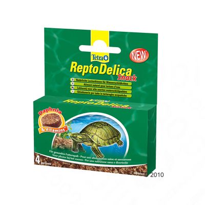Tetra Repto Delica Snack - 4 x 12 g