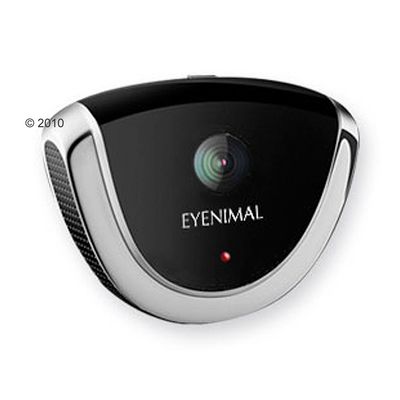 Eyenimal Haustierkamera - Komplett-Set