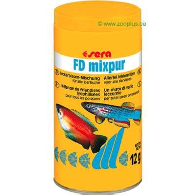 Sera FD Mixpur - 100 ml