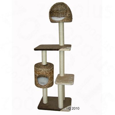 Kratzbaum Panglao - braun / beige