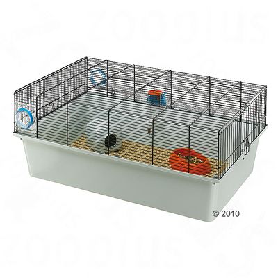 Kios Small Pet Cage - 70 x 47 x 28 cm (L x W x H)