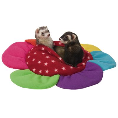 Marshall Krackle Play Bag for Ferrets - Dimensions 49 x 49 cm (L x W)