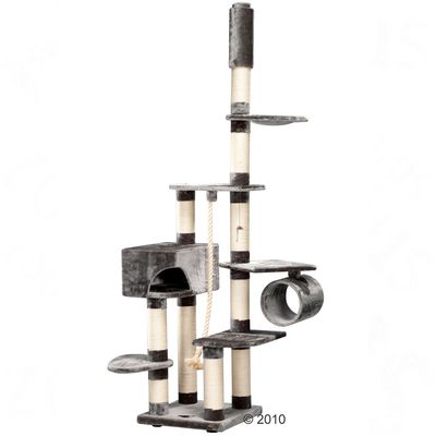 Kratzbaum Europet Bernina King - anthrazit (2 Pakete*)