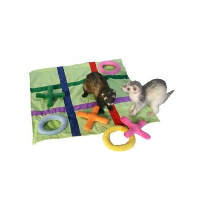 Marshall Fun-N-Games Play Mat for Ferrets - Dimensions 58 x 58 cm (L x W)