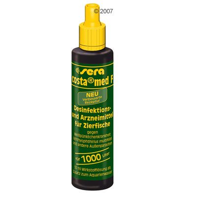 Sera costa&reg;med F Disinfectant - 50ml