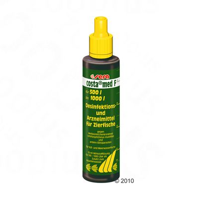 Sera costa®med F Desinfektions- und Heilmittel - 50 ml
