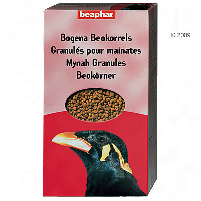 Granulés pour mainate Beaphar- 800 g
