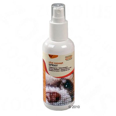 Glossy Coat Spray for Ferrets - 150 ml