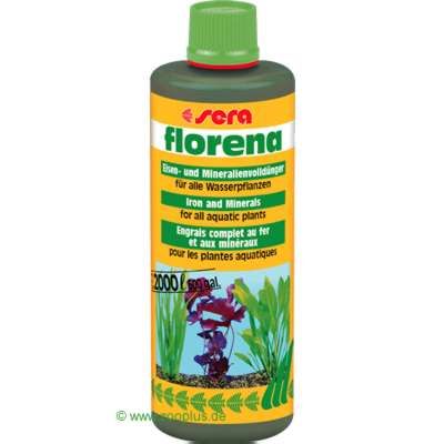 Sera Florena Plant Food 500ml