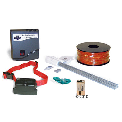 Clôture anti-fugue pour chien avec fil, Petsafe- collier récepteur supplémentaire