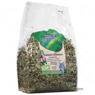 VitaVerde Nature Dinner Chinchilla - 1 kg