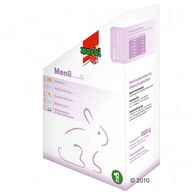 Menue minusG Kaninchen - 3 kg