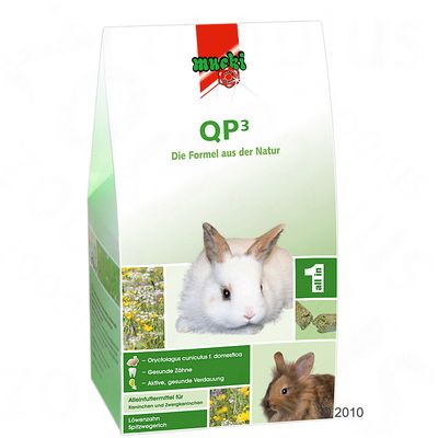 QP3 Kaninchenfutter - 1,275 kg