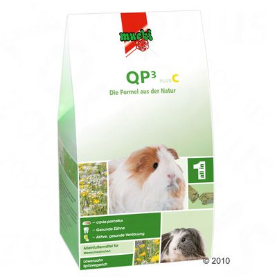 QP3 Guinea Pig Food - 1.275 kg
