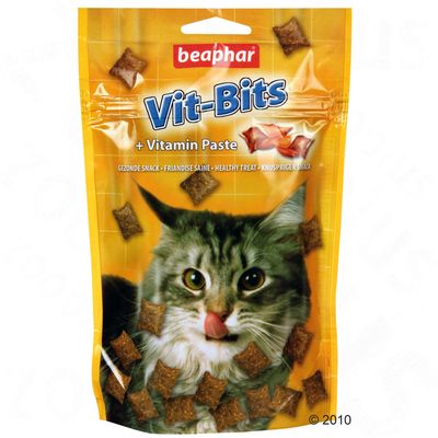 Beaphar Vit-Bits - 3 x 150 g