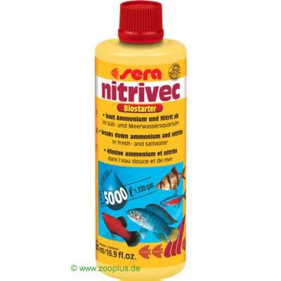 Sera Nitrivec - 100 ml