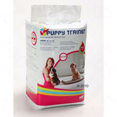 Savic Puppy Trainer Pads - Large 50 pads