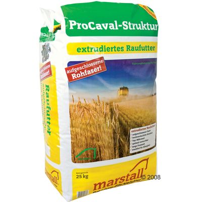 Marstall Pro Caval Struktur Pferdefutter - 25 kg