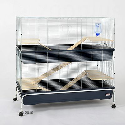 Essegi Small Pet Cage Virginia 120 - 118 x 58 x 120 cm (L x W x H)