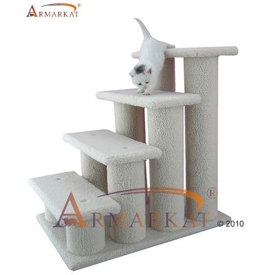 Armarkat Kratzbaum AC4001V - elfenbein
