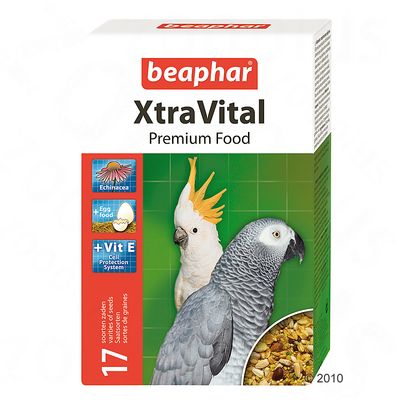 Nourriture pour perroquet Beaphar XtraVital- 1 kg