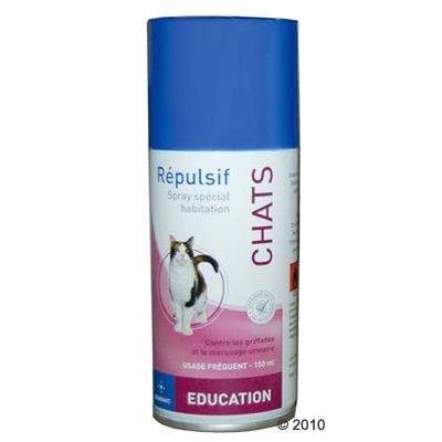 Demavic Katten-Afweer-Spray - - 150 ml