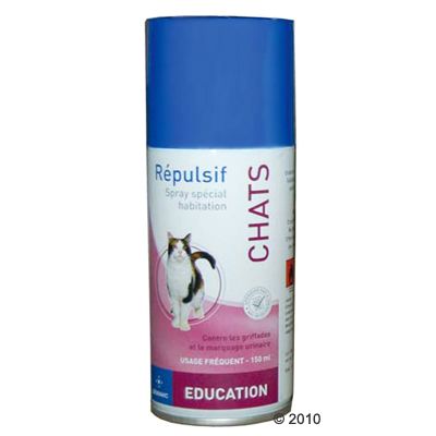 Spray répulsif pour chat du Laboratoire Demavic, 150 mL- 150 ml