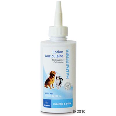 Lotion auriculaire Demavic pour chien, chat et rongeur- 100 ml