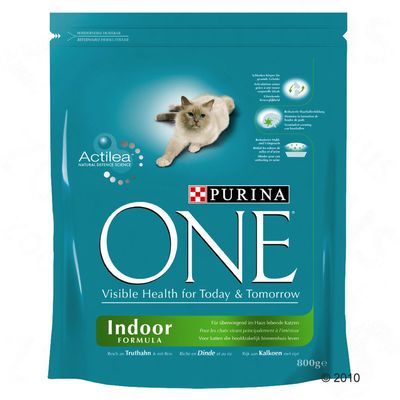 Croquettes pour chat d´intérieur Purina One Indoor Formula- 1,5 kg